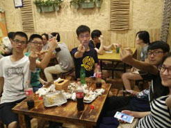 德昌烧烤加盟,学烧烤技术,开烧烤店多少钱疯狂烤翅加盟