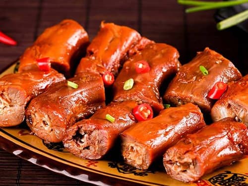 德昌武汉鸭脖培训